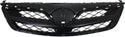 2011-2013 Toyota Corolla Grille, Painted-Black.