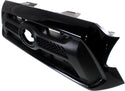2012-2015 Toyota Tacoma Grille, Painted-Black.