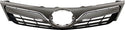 2012-2014 Toyota Camry Grille, Painted-Black.