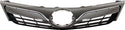 2012-2014 Toyota Camry Grille, Painted-Black.