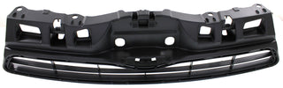 2012-2014 Toyota Prius C Grille, Textured Black.