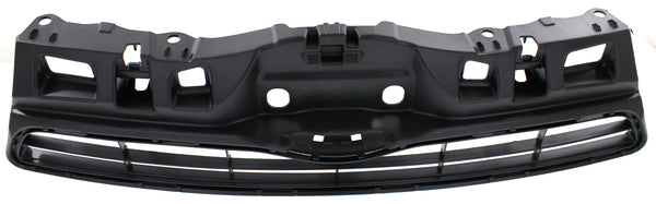 2012-2014 Toyota Prius C Grille, Textured Black.