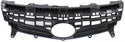 2012-2014 Toyota Prius Grille, Dark Gray.