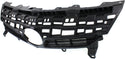 2012-2014 Toyota Prius Grille, Dark Gray.