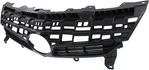 2012-2014 Toyota Prius Grille, Dark Gray.