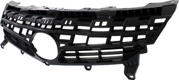 2012-2014 Toyota Prius Grille, Textured Dark Gray.