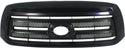 2010-2013 Toyota Tundra Grille, Painted-Black.