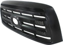 2010-2013 Toyota Tundra Grille, Painted-Black.