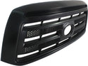 2010-2013 Toyota Tundra Grille, Painted-Black.