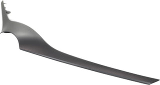 2015 Toyota Yaris Grille Cover, Upper Cover, Primed.