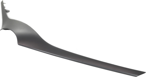 2015 Toyota Yaris Grille Cover, Upper Cover, Primed.