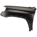 2010-2016 Toyota 4Runner Fender LH.