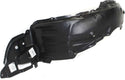 2009-2010 Toyota Corolla Front Fender Liner RH.