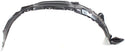 2008-2010 Toyota Land Cruiser Front Fender Liner RH (to 4-10).