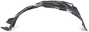 2008-2014 Toyota Land Cruiser Front Fender Liner LH.