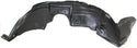 2008-2010 Toyota Highlander Front Fender Liner RH.