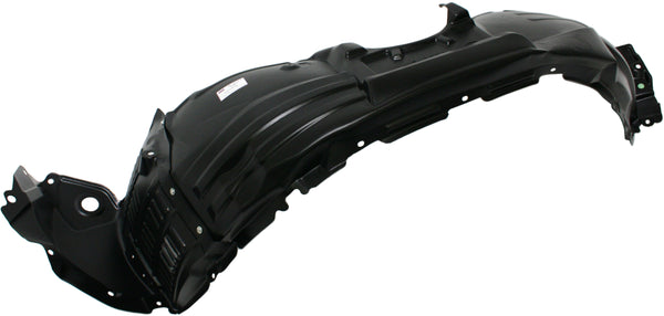 2008-2010 Toyota Highlander Front Fender Liner LH.