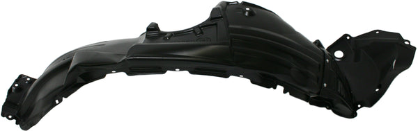 2008-2010 Toyota Highlander Front Fender Liner LH.