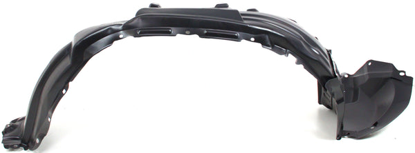 2008-2010 Toyota Highlander Front Fender Liner LH.