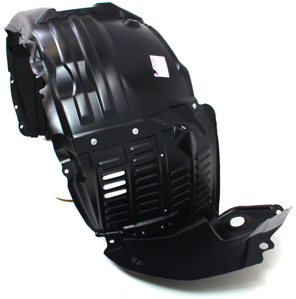 2008-2010 Toyota Highlander Front Fender Liner LH.