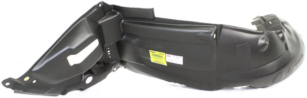 2009-2014 Toyota Matrix Front Fender Liner LH - CAPA.