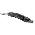 1984-1988 Nissan Pickup Front Fender Liner LH.