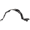 2010-2015 Toyota Prius Front Fender Liner LH - CAPA.