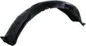 2011-2012 Toyota Avalon Front Fender Liner LH.