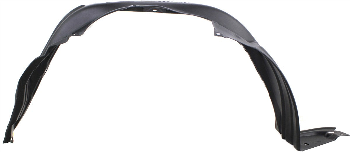 Evan-Fischer Front Left Fender Liner For 2010-2013 Toyota 4Runner W/ 17" Wheels, 5387635120