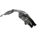 2012-2014 Toyota Camry Front Fender Liner LH.