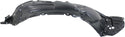 2012-2014 Toyota Yaris Front Fender Liner RH.