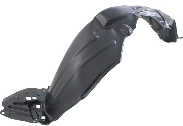 2012-2014 Toyota Yaris Front Fender Liner RH.