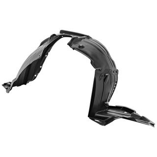 2011-2013 Toyota Highlander Front Fender Liner LH.
