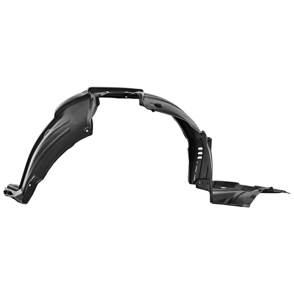 2011-2013 Toyota Highlander Front Fender Liner LH.