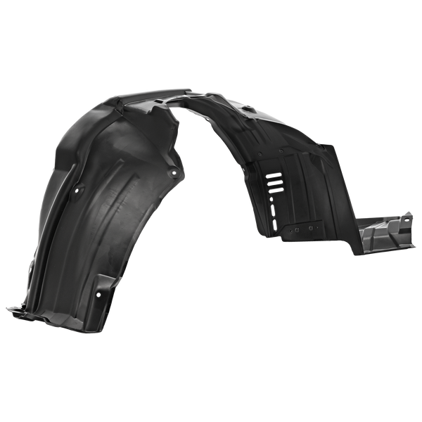 2011-2013 Toyota Highlander Front Fender Liner LH.