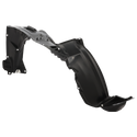 2007-2009 Toyota FJ Cruiser Front Fender Liner RH.