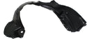 2011-2013 Toyota Highlander Front Fender Liner RH.