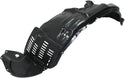 2011-2013 Toyota Highlander Front Fender Liner LH.
