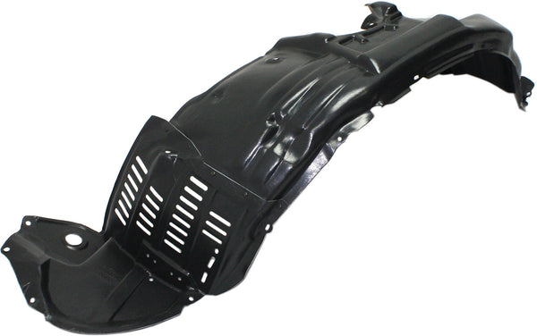 2011-2013 Toyota Highlander Front Fender Liner LH.