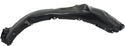 2014 Toyota Camry Front Fender Liner LH.
