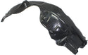 2014 Toyota Camry Front Fender Liner LH.