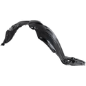 2012-2014 Toyota Prius C Front Fender Liner LH.