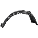 2015-2017 Toyota Camry Front Fender Liner LH - CAPA.