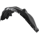 2015-2017 Toyota Camry Front Fender Liner LH - CAPA.