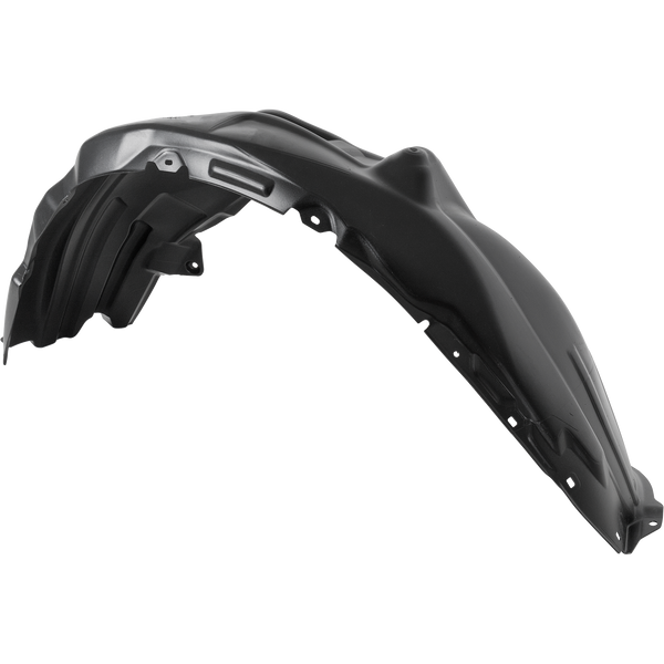 2015-2017 Toyota Camry Front Fender Liner LH - CAPA.