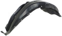 2010-2015 Toyota Sequoia Front Fender Liner RH.