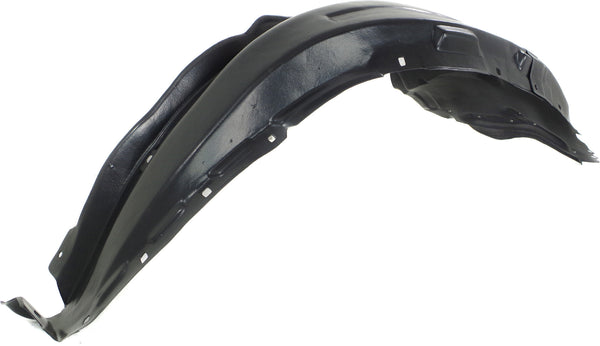 2010-2015 Toyota Sequoia Front Fender Liner RH.