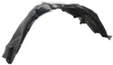 2011-2016 Toyota Sienna Front Fender Liner RH.