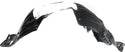 2015-2016 Toyota Sienna Front Fender Liner LH.