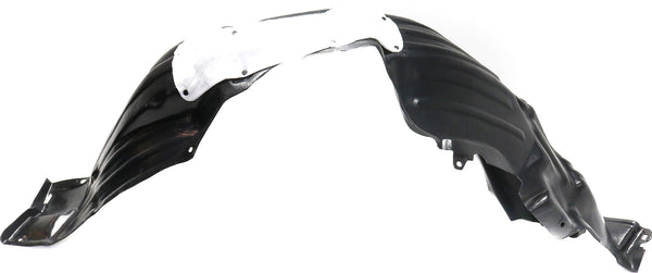 2015-2016 Toyota Sienna Front Fender Liner LH.